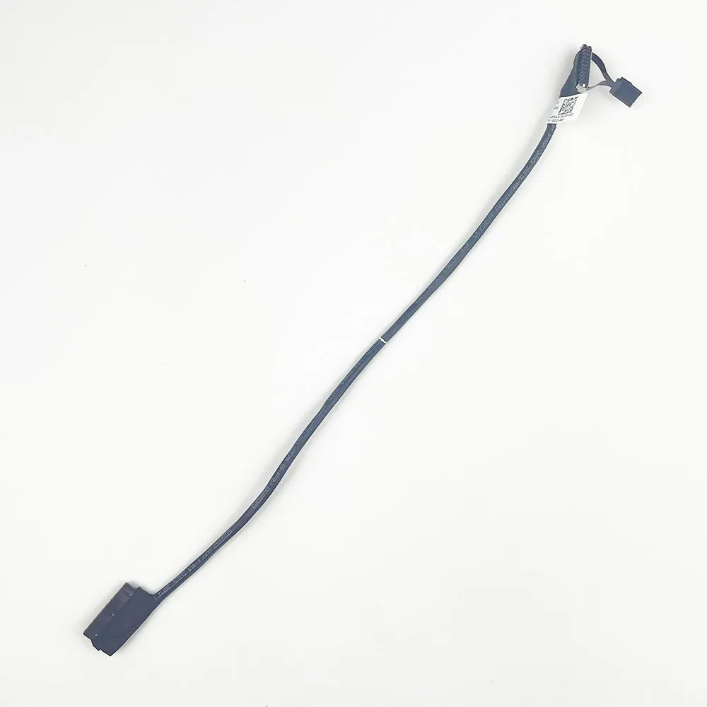 Para dell latitude 5480 5490 5491 5495 e5480 e5490 e5491 e5495 portátil bateria cabo conector linha substituir bateria cabo 0nvkd8