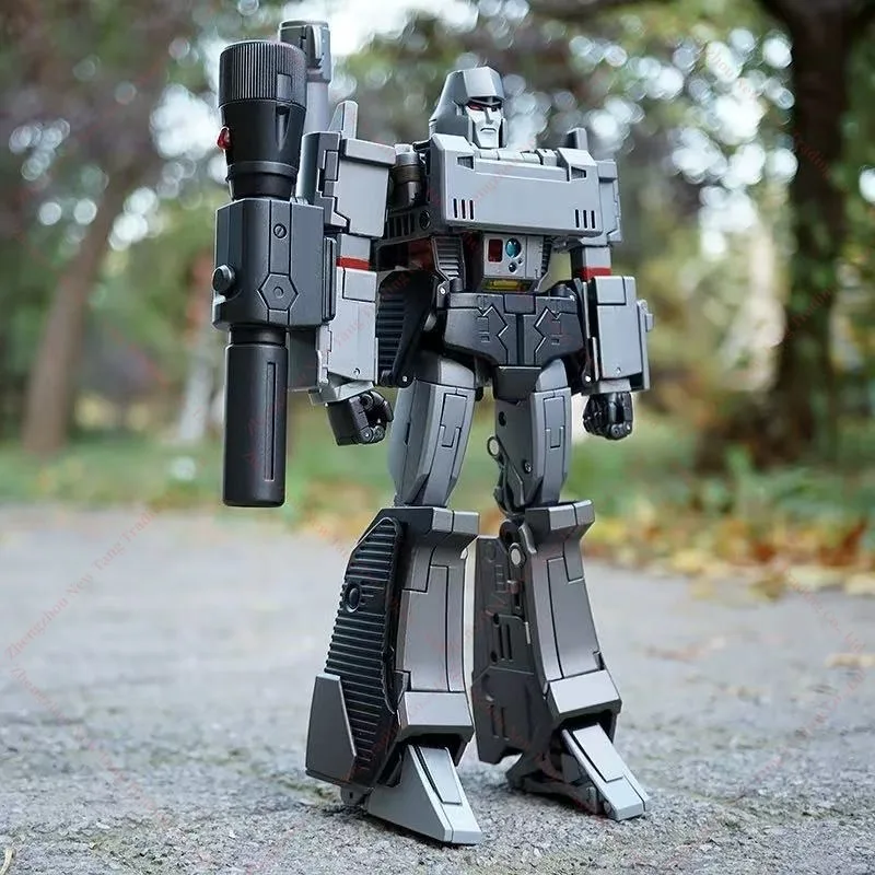 متوفر تاكارا تومي تحويل اللعب تحفة MP36 MP-36 KO Megatron عمل نموذج لجسم جمع لعبة هدية