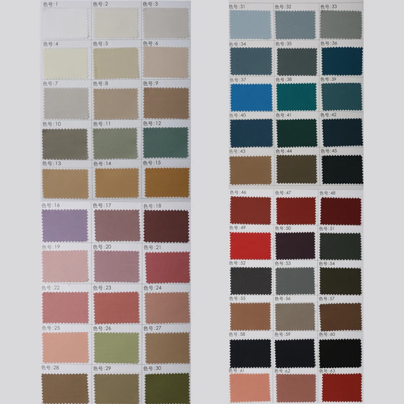 custom color