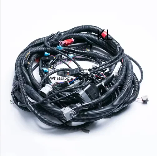 Wiring Harness 2052144H-10 2052144 for Isuzu 4HK1 6HK1 for Hitachi ZX330-3 ZX200-3 ZX210-3 ZX240-3 ZX360-3 Excavator Accessories