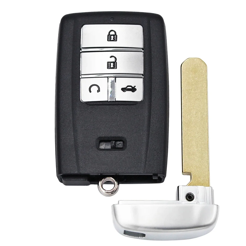 KEYDIY KD ZB Series llave inteligente control remoto de coche ZB14-4 para KD-X2 KD-MAX para Honda Acura Style