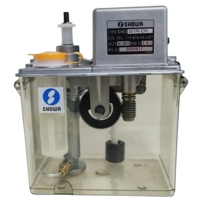 SMD6101A plunger pump SMD351R-CH intermittent pump thin oil