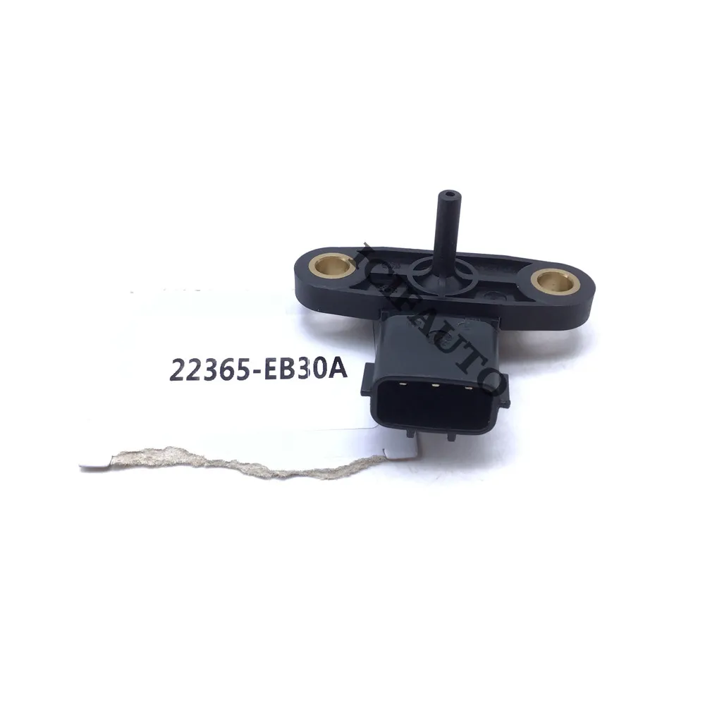 Sensor de Presión de Combustible MAP 5WK96900, 5WK96900Z, Sensor de Presión de Aire de Admisión 22365-EB30A para Nissan Navara D40 NP300 Pathfinder R51