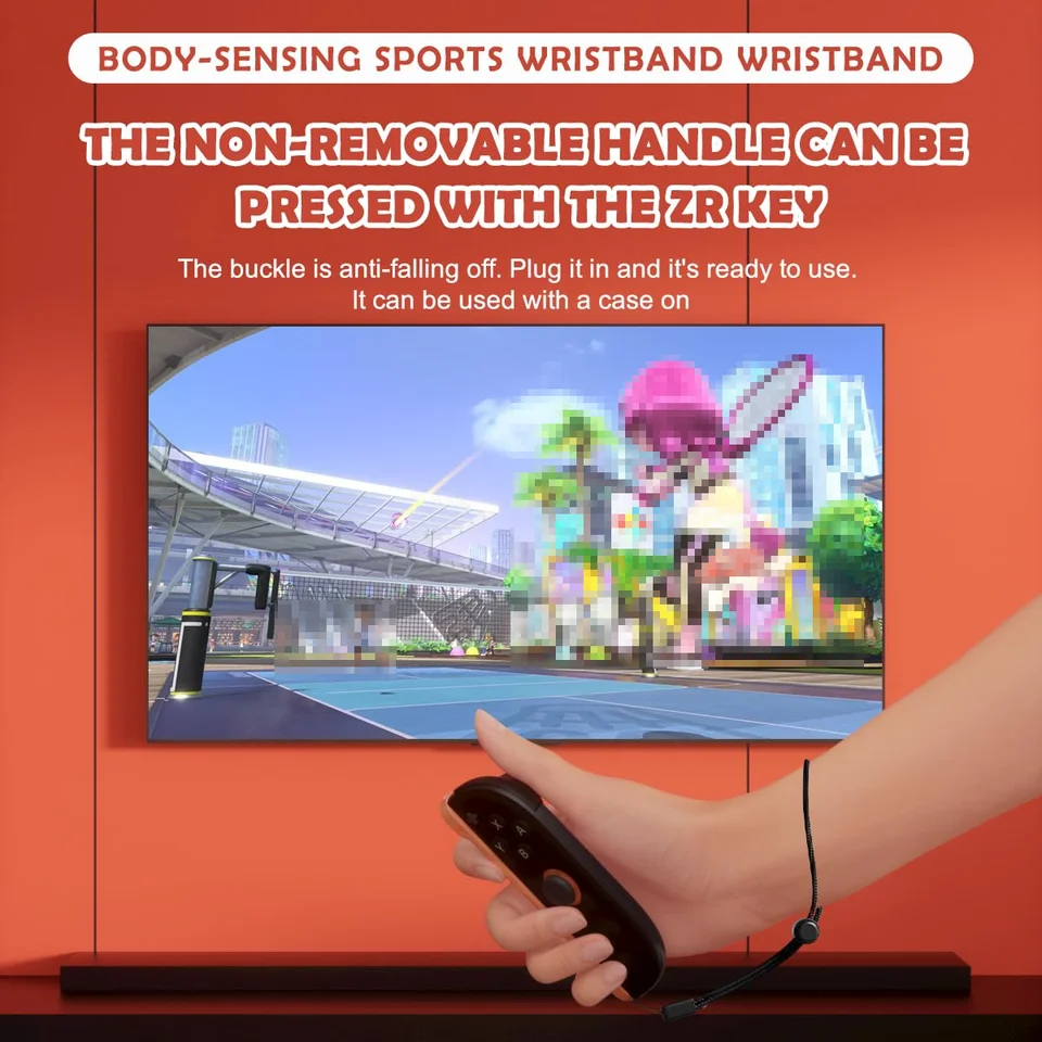 Sports Accessories Set S225 for Switch 2,15 in 1 Family