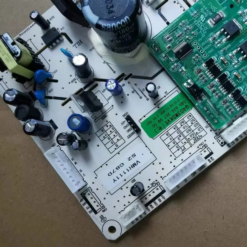 Applicable refrigerator Q403WSKVE (electricity) motherboard computer board power board SQ6.620.357