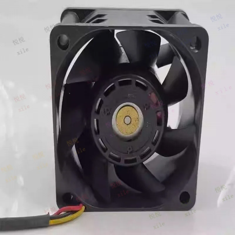 LL ДЛЯ SANYO 9GV0612P1H04 DC12V 2.0A 60*60*38MM 3-проводной охлаждающий вентилятор