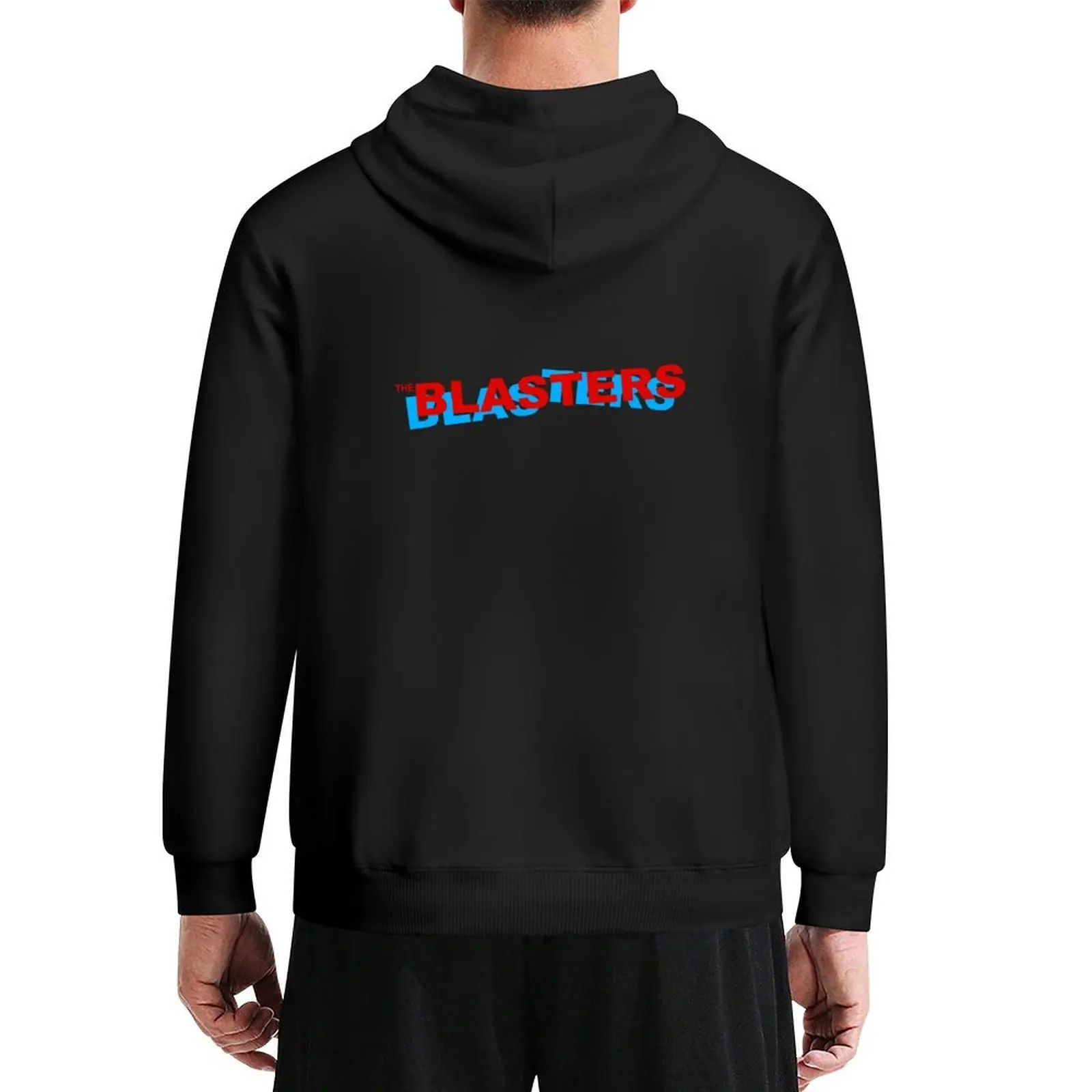 

Blasters Hoodie mens clothing men's sweat-shirt autumn clothes anime clothes tracksuits