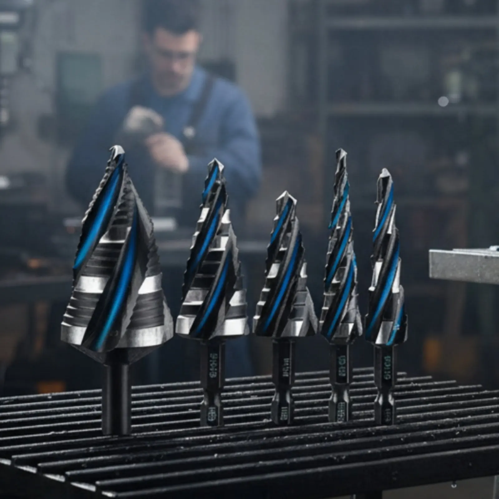 step-drilling-tool-set-high-speed-steel-pagoda-drilling-tool-set-power-tool-accessory-storage-storage-box-included