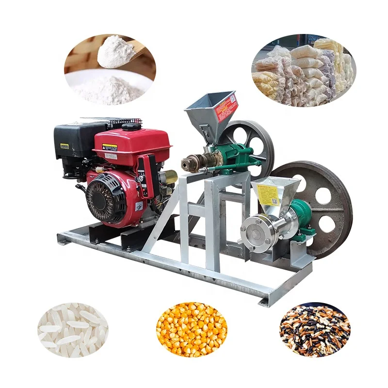 

Cereals Food Puffing Machine/grain Bean Rice Corn Puffed Snacks Making Machine Puffed Rice Machine