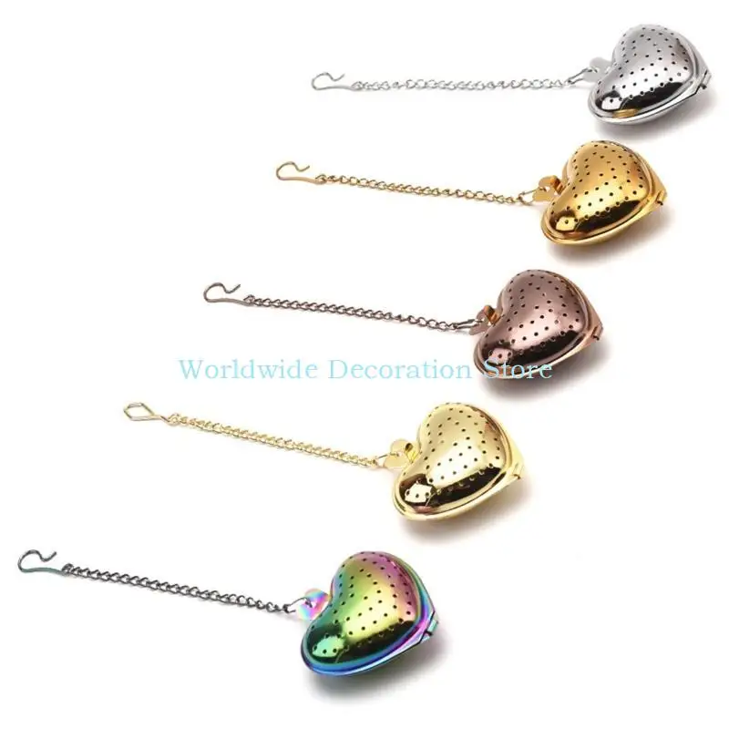 

Q39B для творческого фильтра с из нержавеющей стали из нержавеющей стали с веревочной цепью многоразовой стакана с легким более