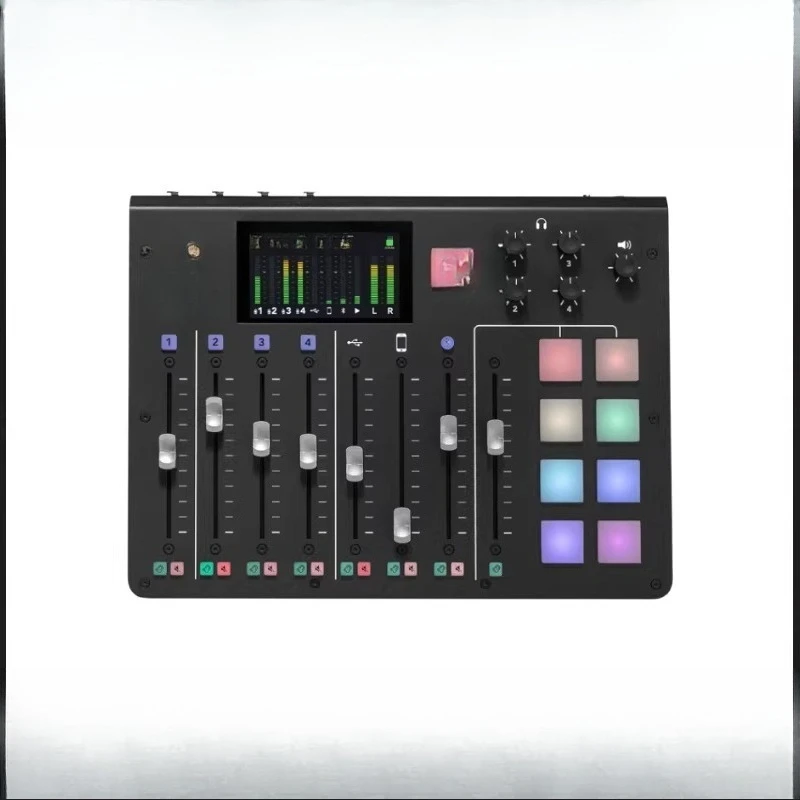 Caster Pro Mixer Podcasts Radio Station Interviews Live Mixes