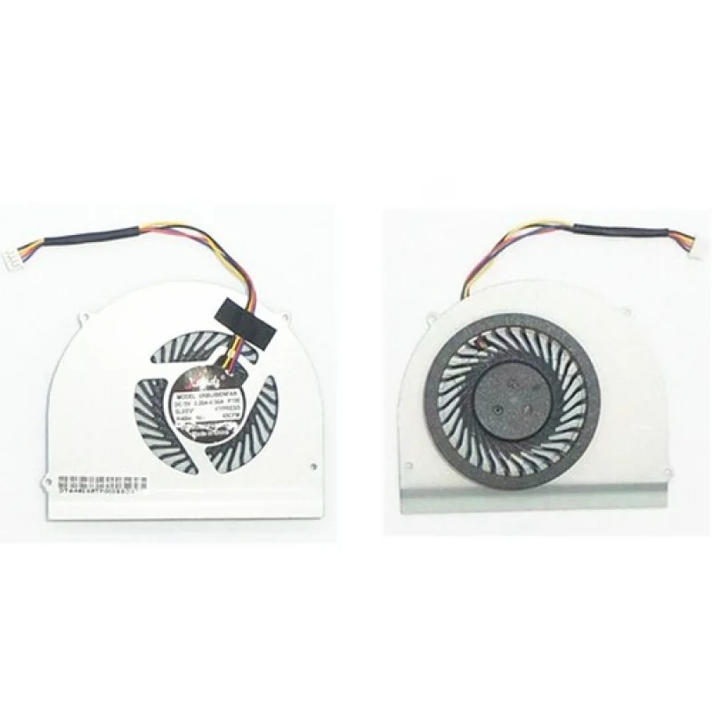 A++ For DELL Latitude E6530 CPU GPU Cooling Heatsink FAN CN-0M2CFG AT0LI002ZSL