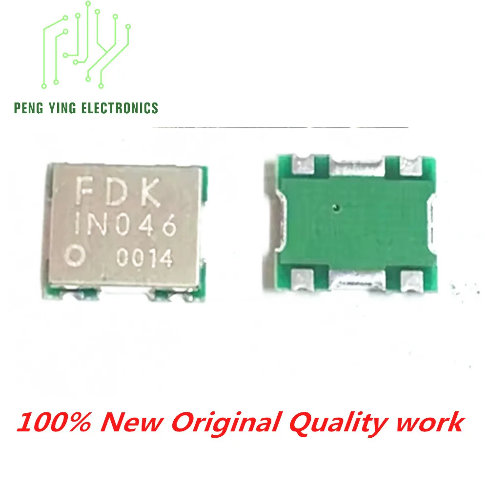 

100%NEW Chips1--5-10PCS 1380-1530MHz FDK VCO voltage controlled oscillators 435x 073 IN046