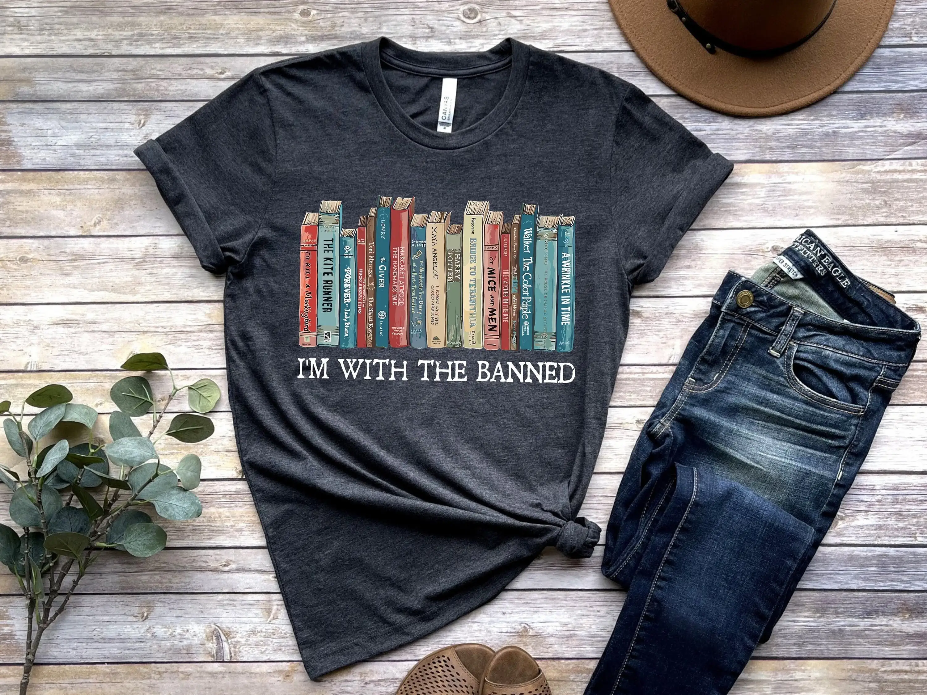 I M With The Banned… - image