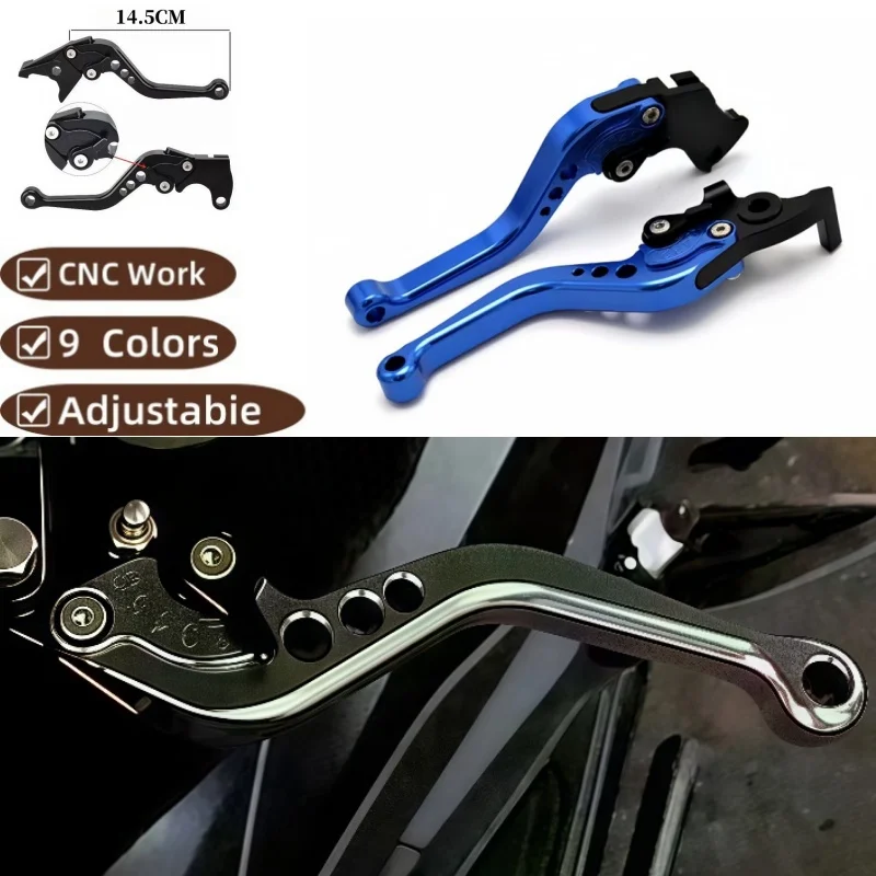 Brake rod For Yamaha YZF R1/R1M/R1S 2015 -2022 Motorcycle Adjustable Brake Clutch Lever brake handle