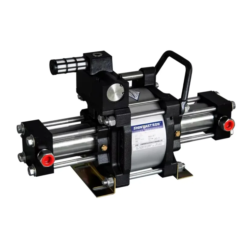 

China Factory Hot Selling GD4-FL Air Driven LPG Booster Pump