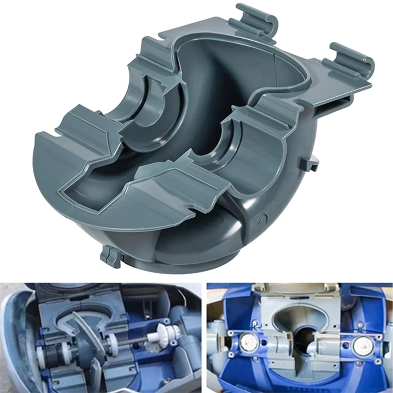 R0525800 Lower Engine Housing Assembly  for Zodiac Baracuda MX6 MX8 MX8EL Elite Automatic Suction Side Pool Cleaner Vacuum
