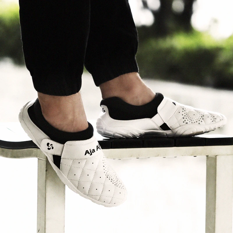 

Мужская обувь для тхэквондо, обувь для боевых искусств, каратэ, кунг-фу, удобная универсальная спортивная обувь унисекс для фитнеса и тренировок