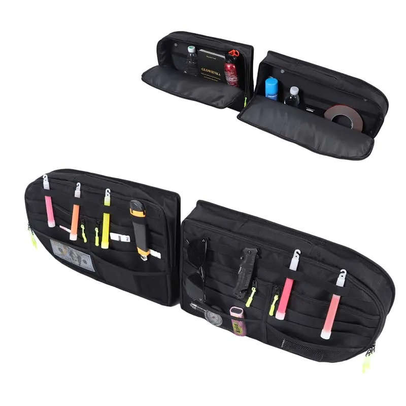 

For Tank 700 tailgate window bag, car trunk rear tailgate window bag, storage bag, trunk organizer, car accessories