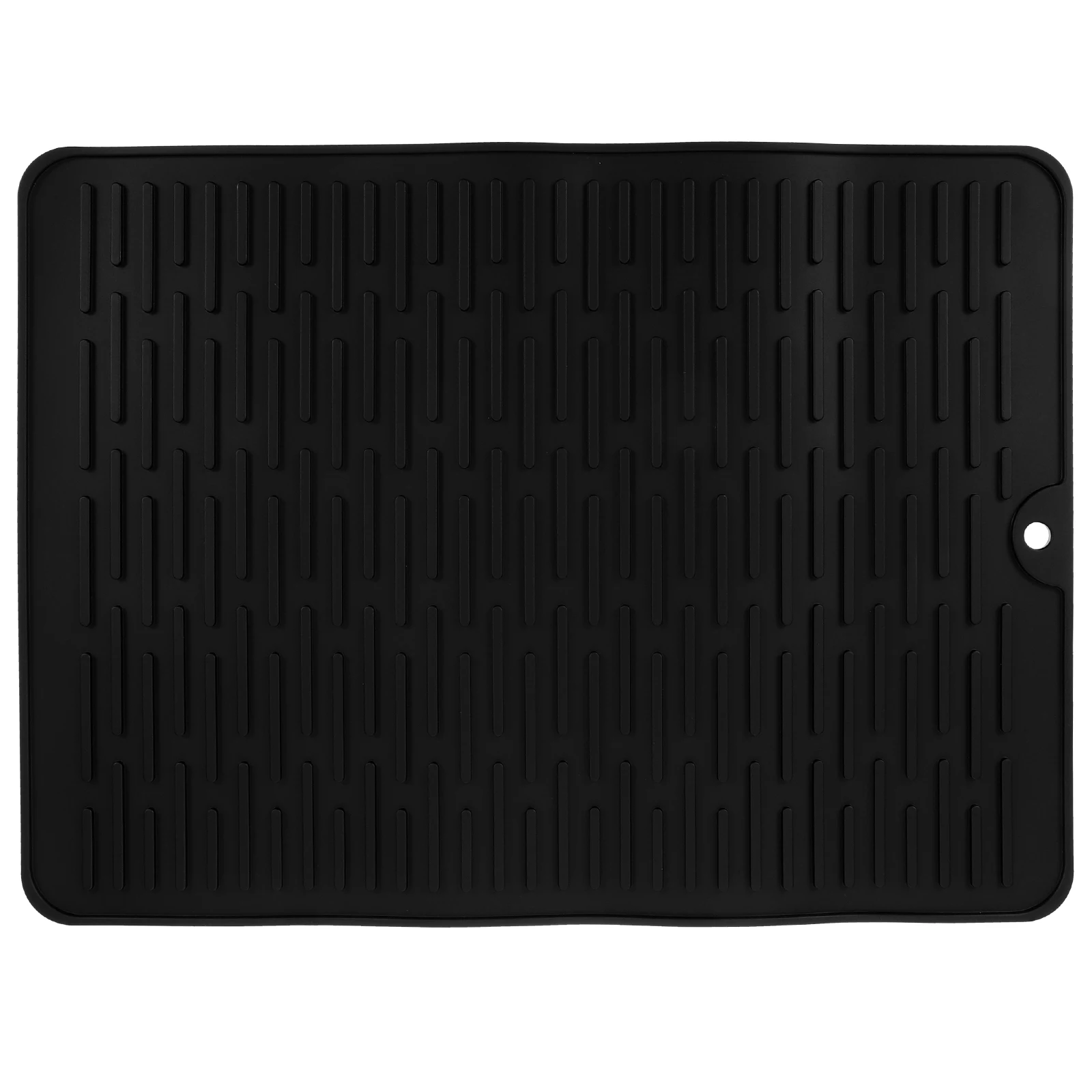 

Premium Silicone Dish Mat Heat Resistant Kitchen Draining Pad Non-Slip Foldable Bowl Cup Rack For Home Hotel Restaurant Use