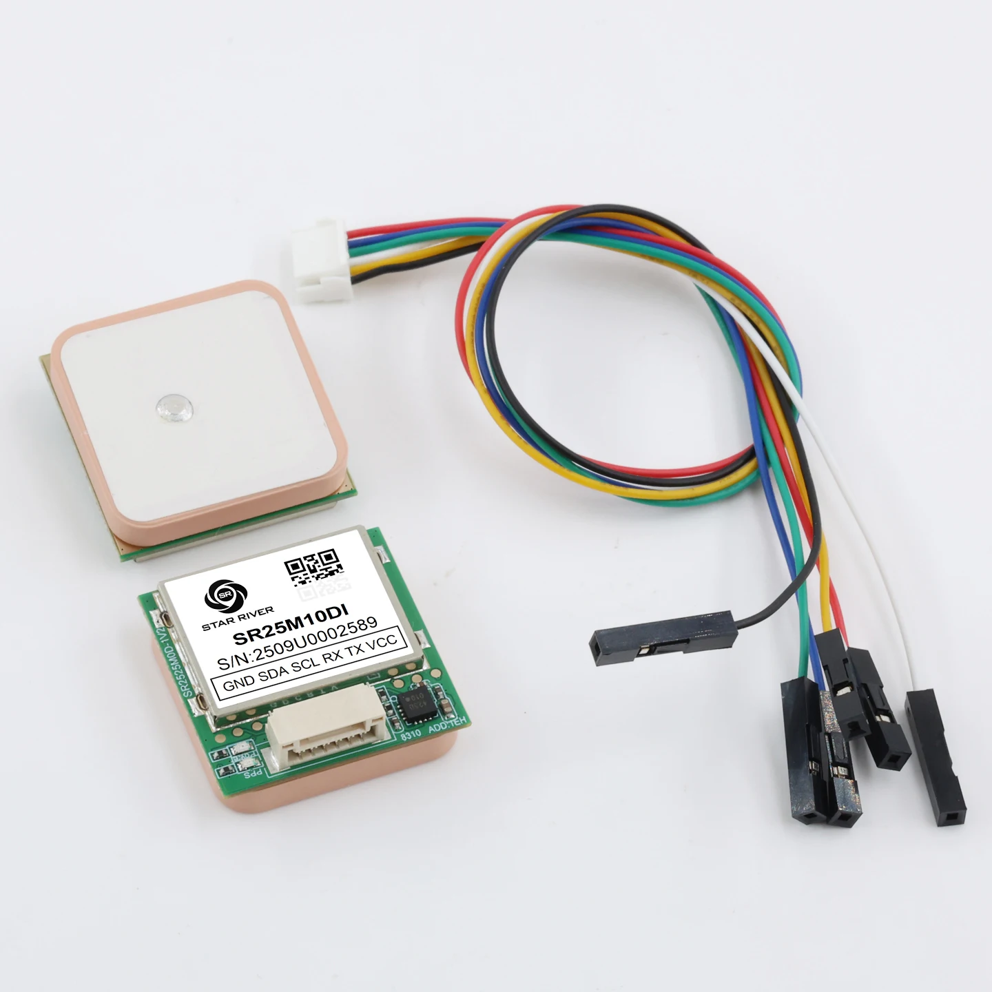 GPS-module voor vluchtbesturin - Drone Compass recensie en prijs