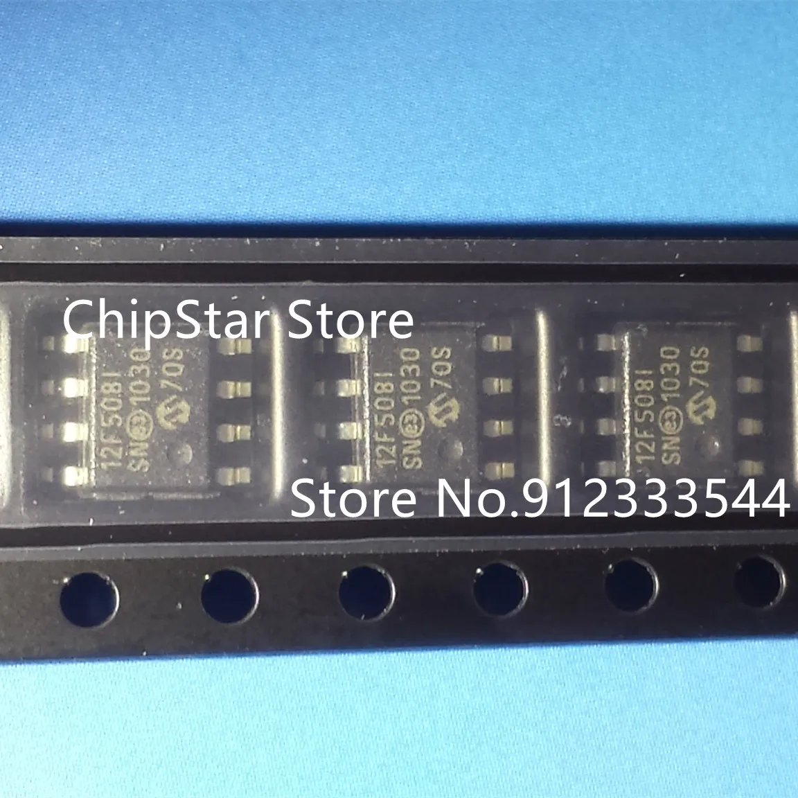 5-100pcs  PIC12F508-I/SN  PIC12F508T-I/SN  PIC12F508T  PIC12F508  SOIC8  8Bit Microcontrollers MCU 100%New And Original