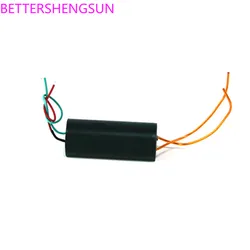 High-Voltage Generator Boost Module 3-6V 400kV High-Voltage Module Voltage Inverter Transformer.