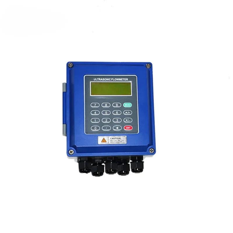 LN TUF-2000B dn15 dn20 smart water ultrasonic sensor flow meter transducer china