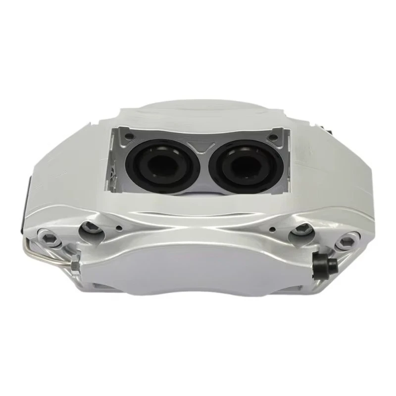 New for Racing Aluminum Alloy DL7600 4 Pot High Performance Big Brake Caliper Kit for F10 F30 2012 2017 2022 2023