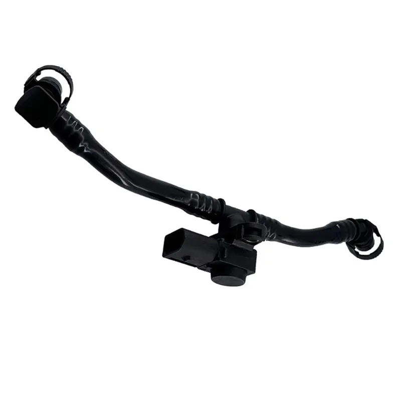 Para BMW 1 2 Series N63 G05 G07 G30 F49 X5 X7 X1 X2 Mini Cooper tubo de escape Sensor de presión evaporador tubería 13908671025-A97E