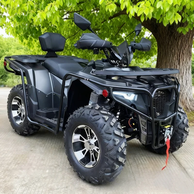 المصد الأمامي للطرق الوعرة ATV سبائك الصلب البناء الأمامي حماية الجسم الاصطدام/سيناريوهات تأثير الصخور التكيف