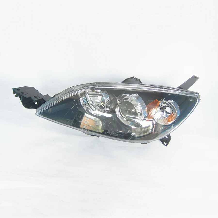 vouvou Car accessories 51-0K0 body parts head lamp assembly for Mazda 3 BK hatchback HB 2004-2010