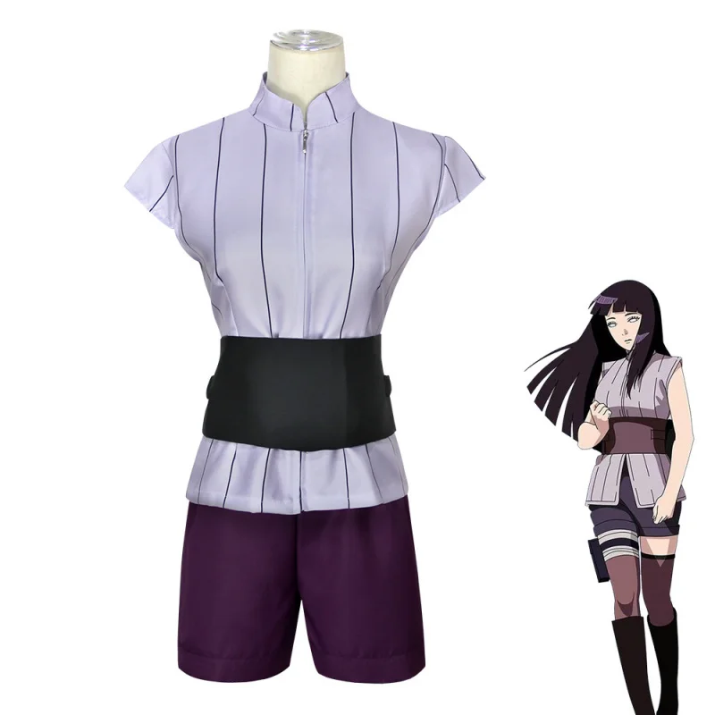 japanese sexy lingerie Hinata Cosplay Lingerie: Trendy Anime Wear for Fans main image 1