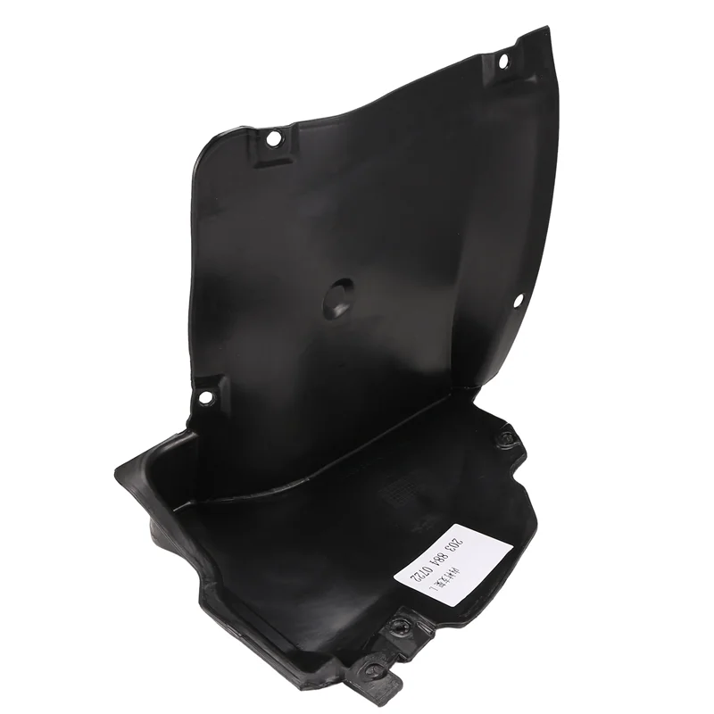 Front Wheel Arch Li…