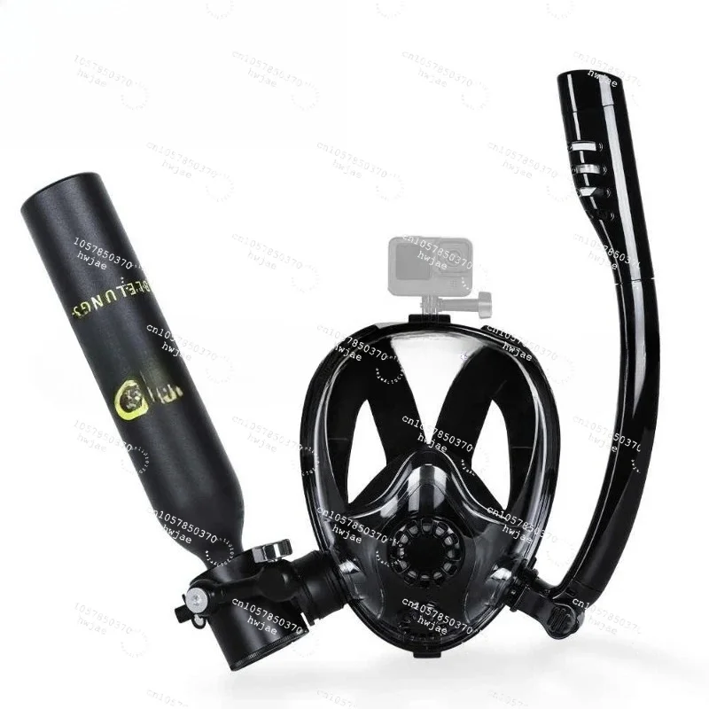 Deep Sea Small Portable Diving Oxygen Mask