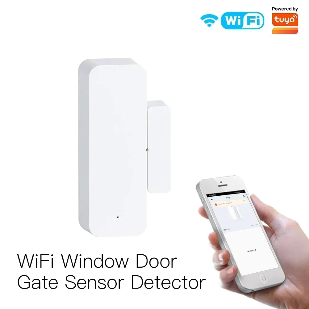 Variant: Wifi Sensor White