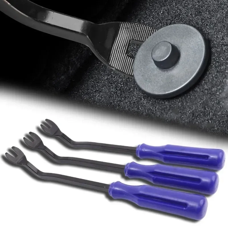 Car Disassembly Kit Door Trim Driver Removal Tool Auto Panel Window Tools Car Clips Puller Diy Panel Driver Trim Puller Set