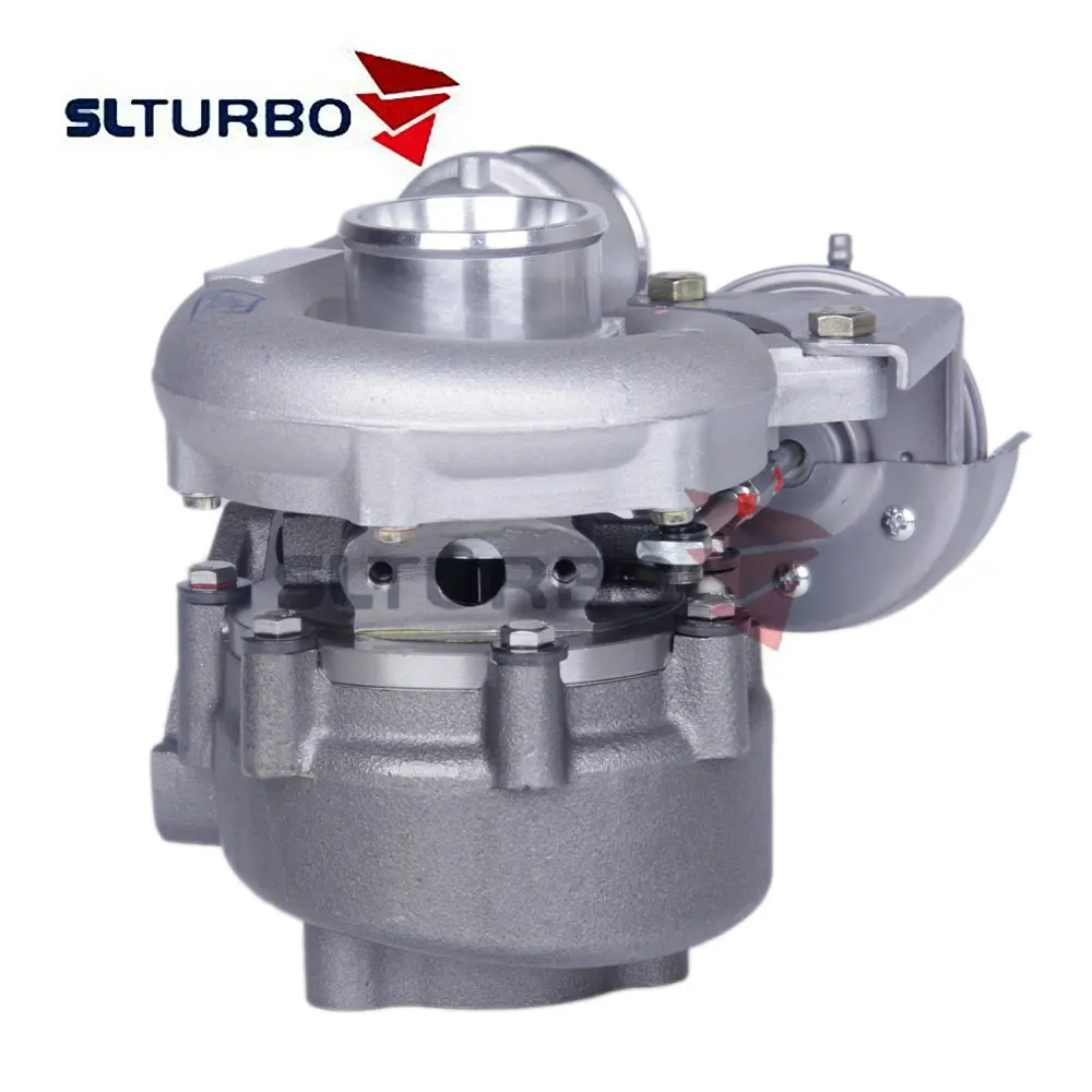 Complete Turbolader For Hyundai Santa Fe 155HP 114Kw 2.2 CRDi D4EB 2188 ccm 49135-07310 28231-27810 Full Turbine Turbo 2006-