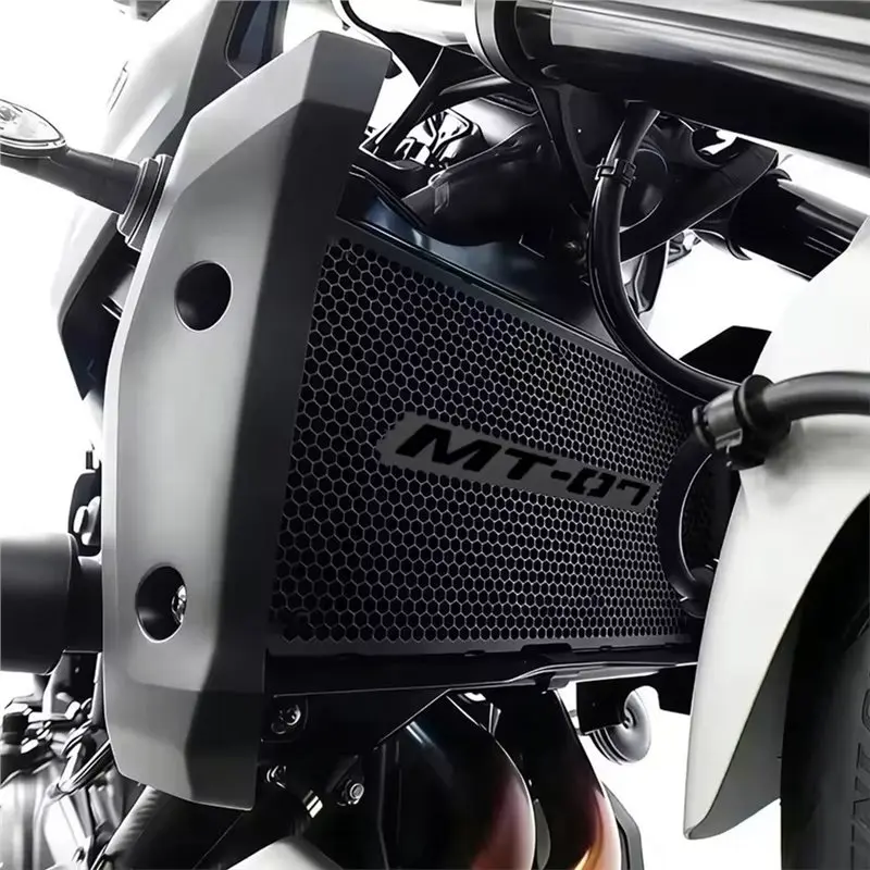 Superior-Radiator Grille Guard Cover Protector Net For MT07 MT-07 MT-07 2025-2026 Motorcycle Heat Dissipation