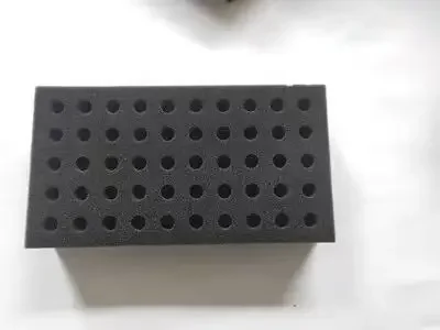 Mélangeur multitubes oscillant DWS à synchronisation de laboratoire