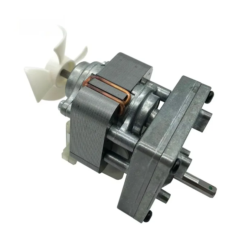 E493193 4000219 AMI-C8087-3BL01GA-124 Chain Motor For Antunes Roundup B3715UI-095 HATCO Bread Maker Vertical Baking Oven