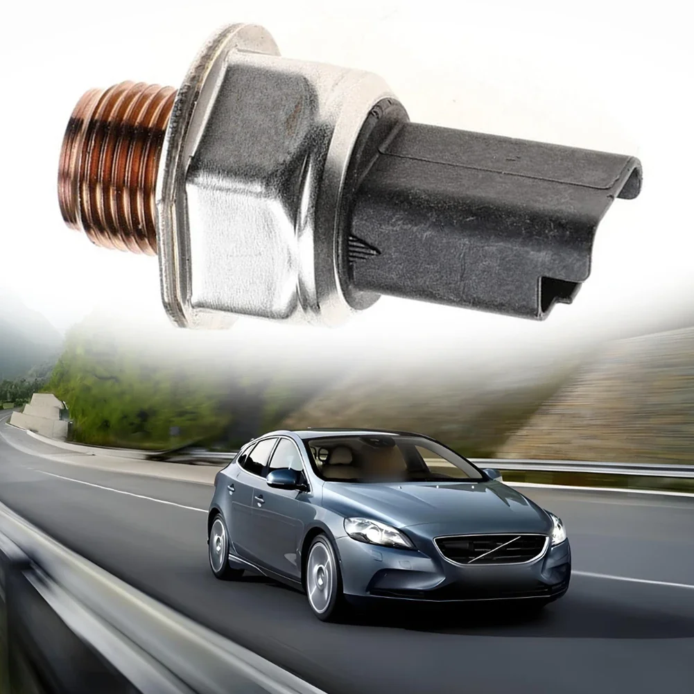 

Engine Fuel Pressure Sensor Common Rail Switch 28357704 85PP2902 Compatible with For Delphi Car Fuel Injection