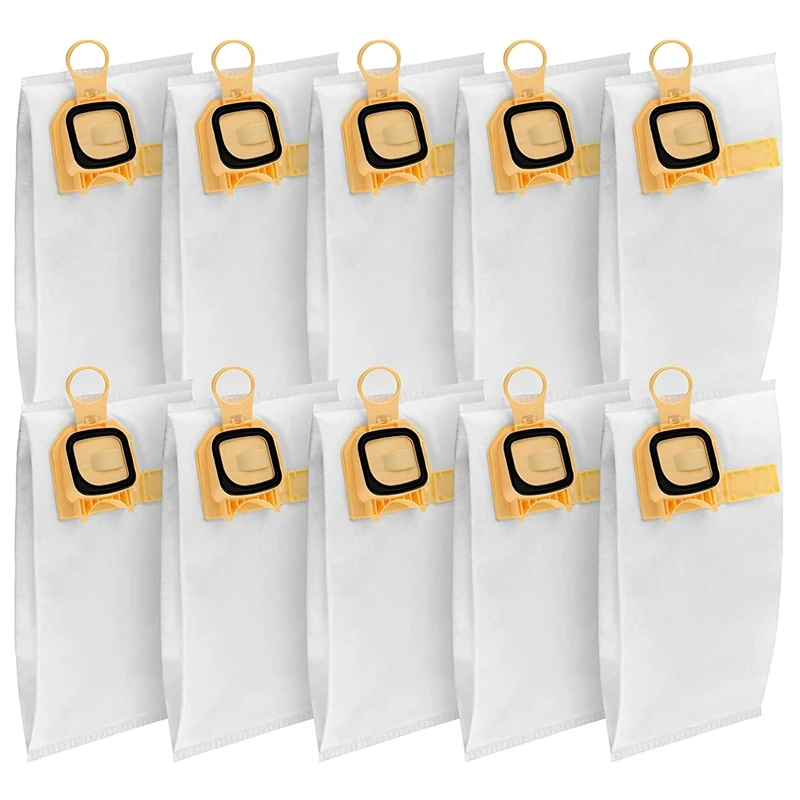 10 PCS For Kobold VK140 / 150 Vacuum Cleaner Bags Compatible For Vorwerk Kobold VK140 VK150 Vacuum Cleaner Bags