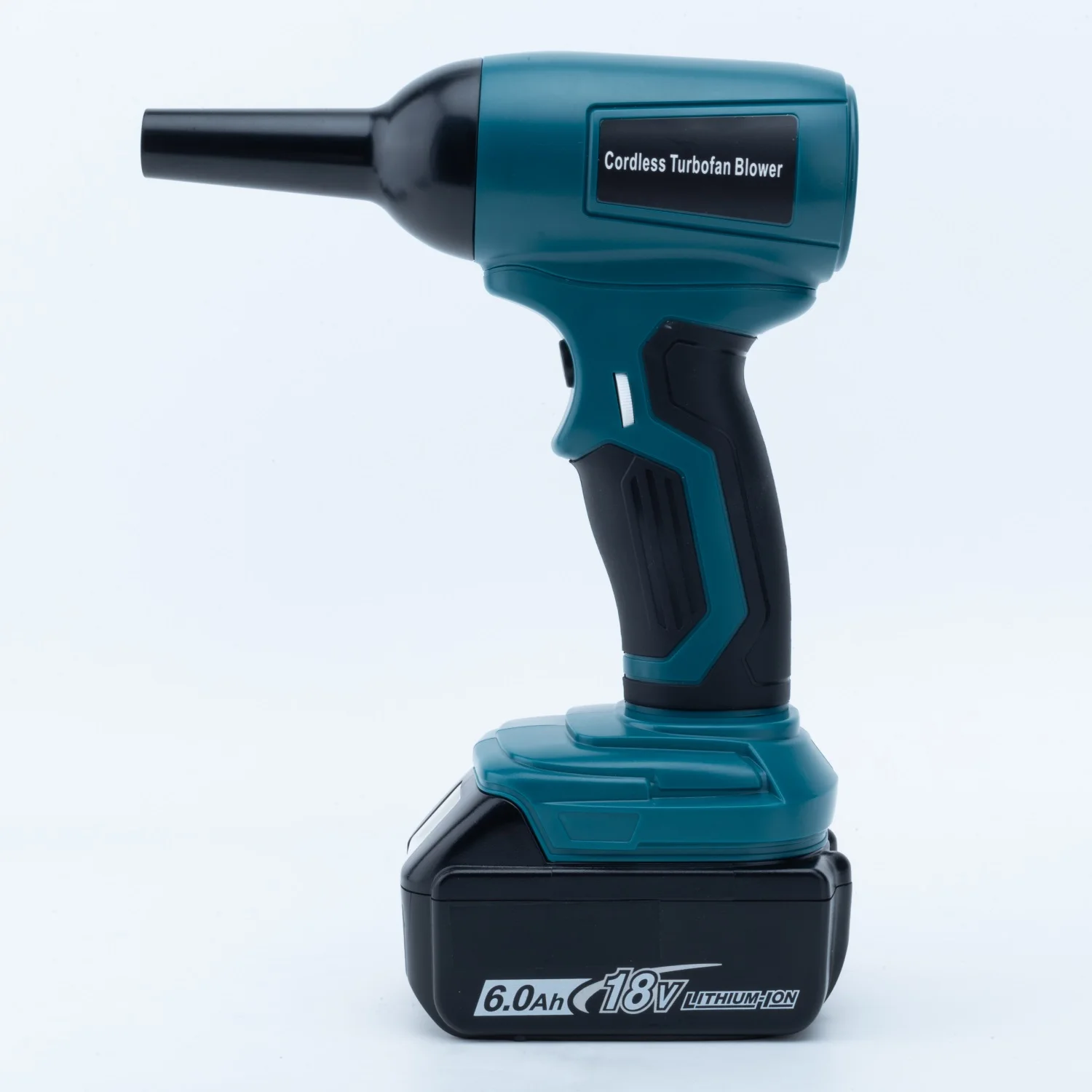 منفاخ نفاث بدون فرش لبطارية ليثيوم ديوالت/ميلووكي/ماكيتا/بوش20 فولت 130000 دورة في الدقيقة 4 سرعات مروحة توربو عنيفة محمولة