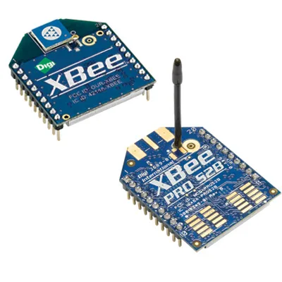 Digi XBee S2 Zigbee Wireless Data Transmission Module XB24-Z7WIT-004