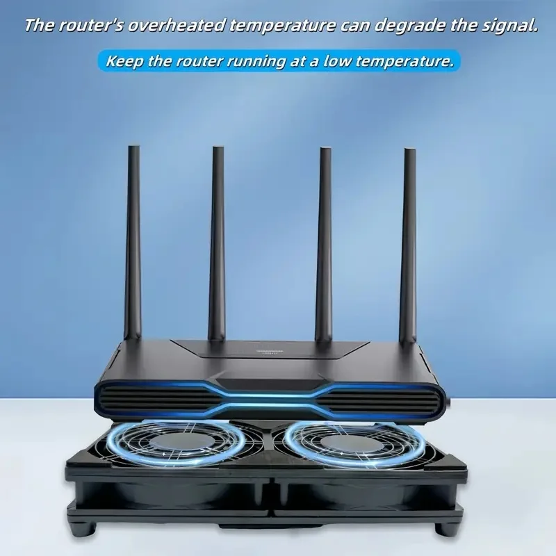 120mm 240mm Fan Router Cooling Fan DIY PC Cooler TV Box Wireless Silent Quiet DC 5V USB Power 12CM W/Screws Protective Net