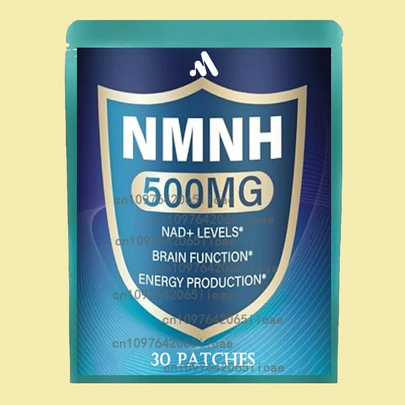 Nmnh Transdermal Pa… - image