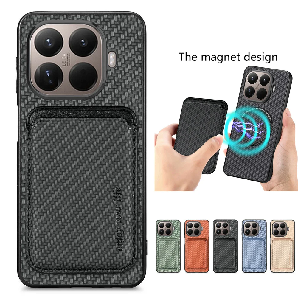 샤오미 15T 14T 14 13T 12T 11T Pro 10T Mi 11 Lite NE 13 T 12 15 T 5G 카드 수납 가능 자석식 2 in 1 탈부착 가죽 케이스