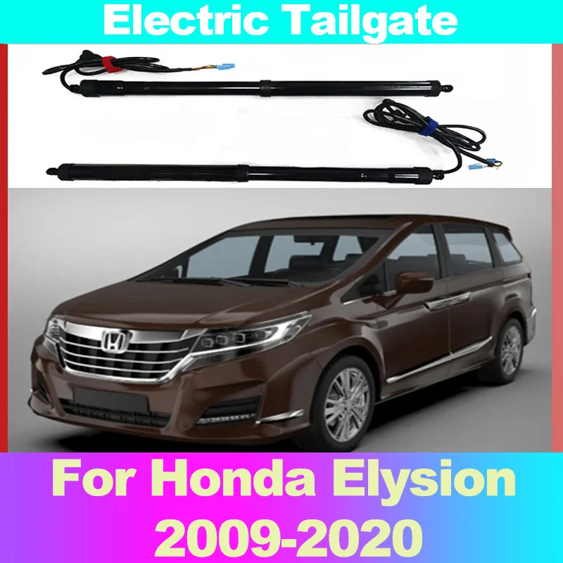 For Honda Elysion 2009-2020 Electric Tailgate Modified Tailgate Car Modification Automatic Lifting Rear Door Car Parts