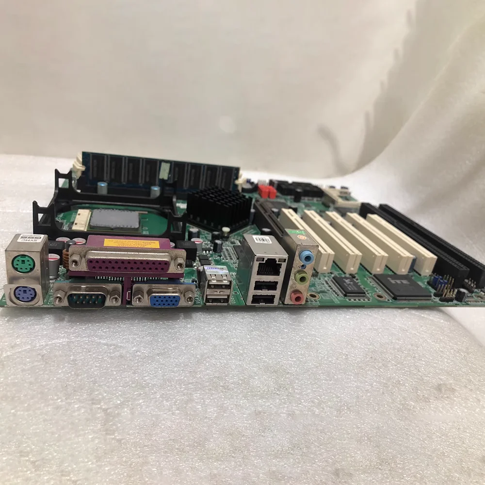 IMBA-8650GR Für IEI IMBA-8650GR-R22 Industriecomputer-Motherboard